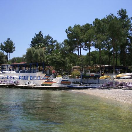 Delos Beach Hotel Kaş Exteriér fotografie