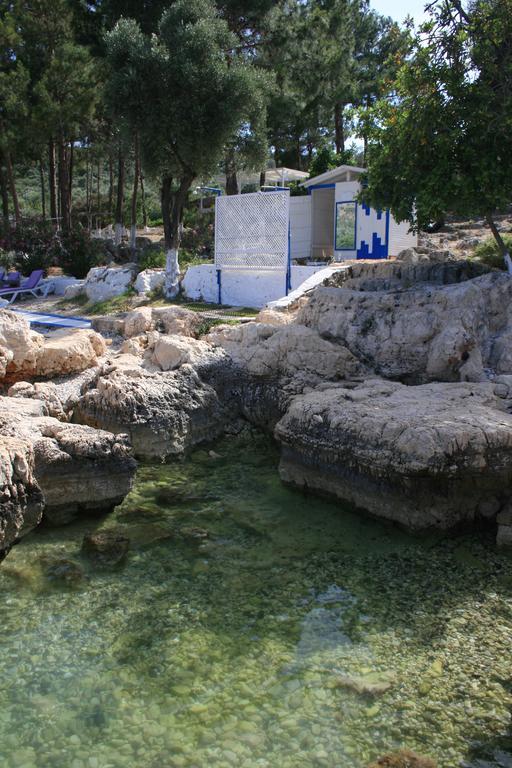 Delos Beach Hotel Kaş Exteriér fotografie