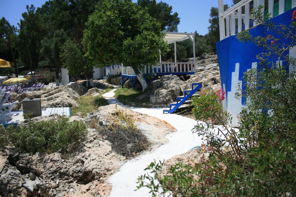 Delos Beach Hotel Kaş Exteriér fotografie