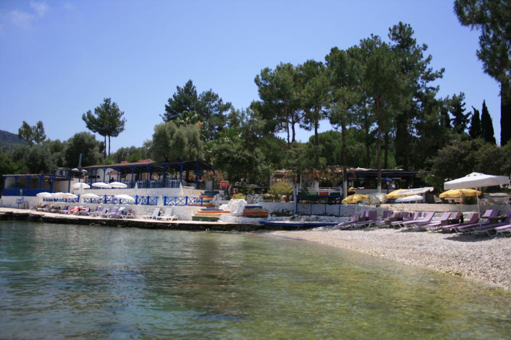 Delos Beach Hotel Kaş Exteriér fotografie